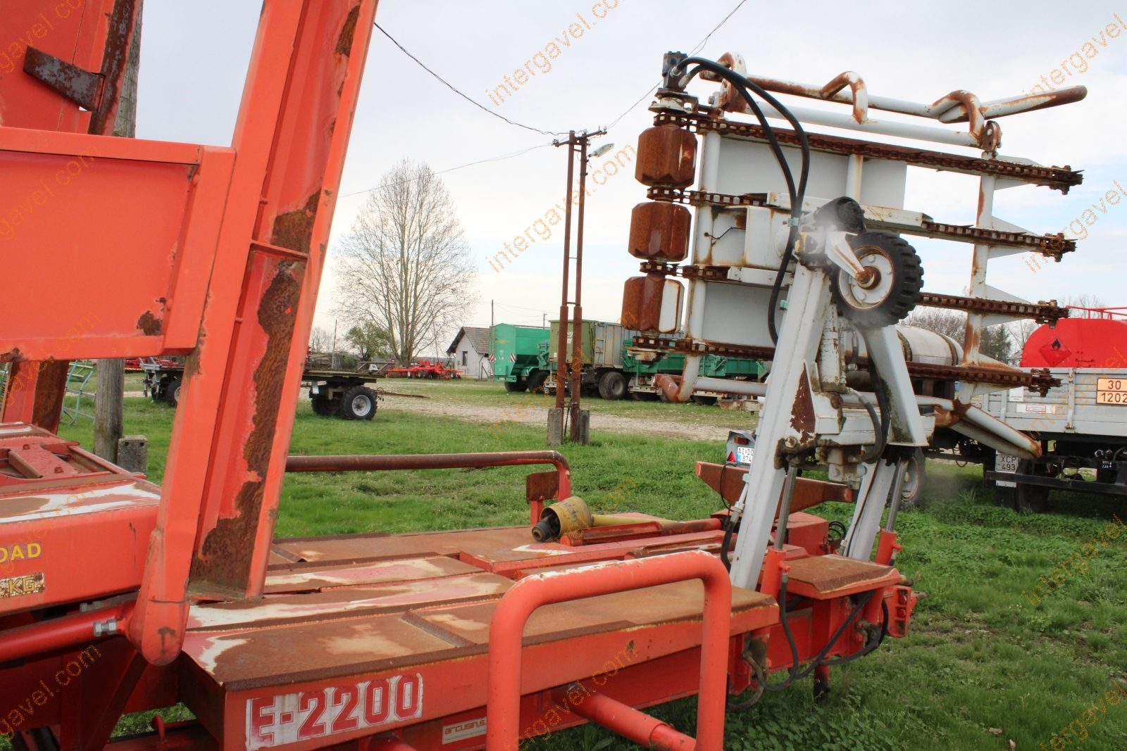 Bálafelszedő - Arcusin 12