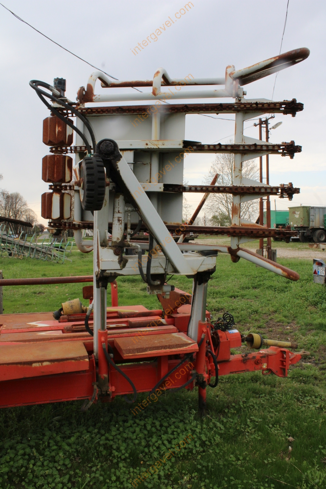 Bálafelszedő - Arcusin 13