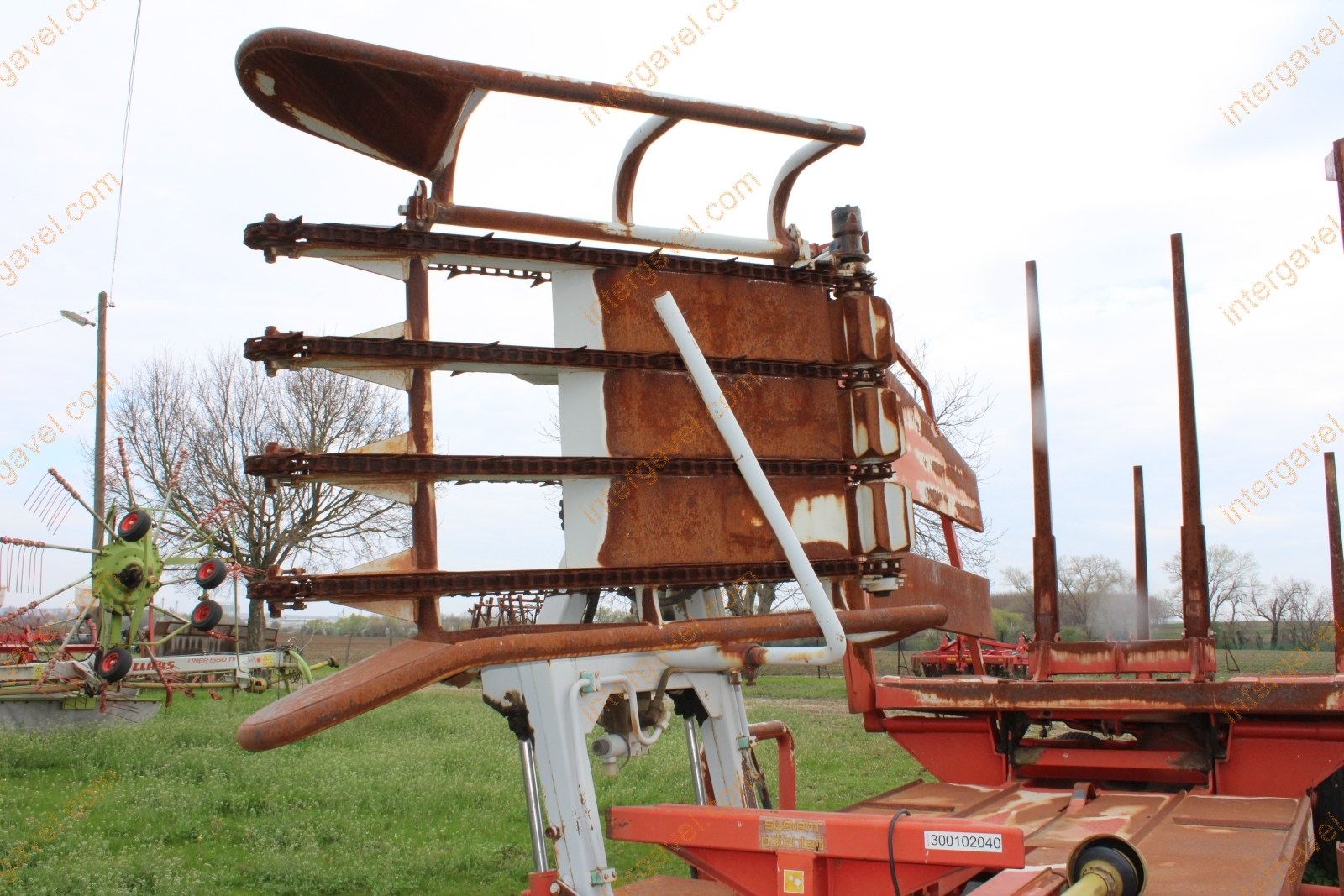 Bálafelszedő - Arcusin 14