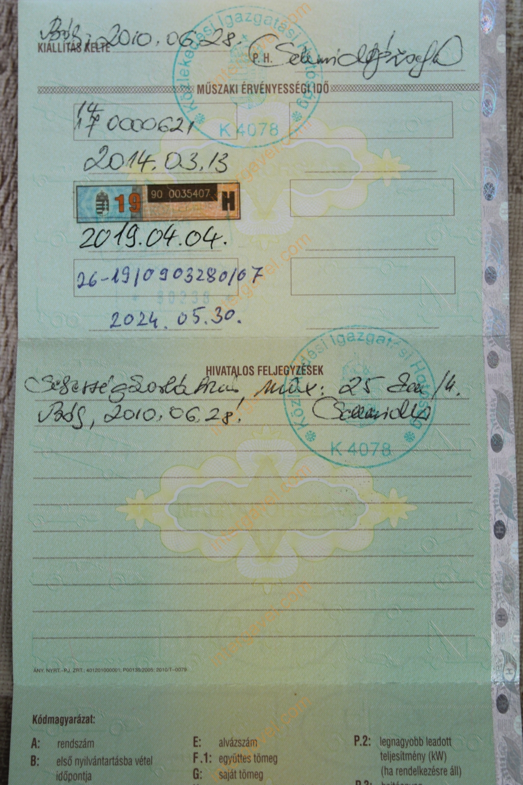 Bálafelszedő - Arcusin 17