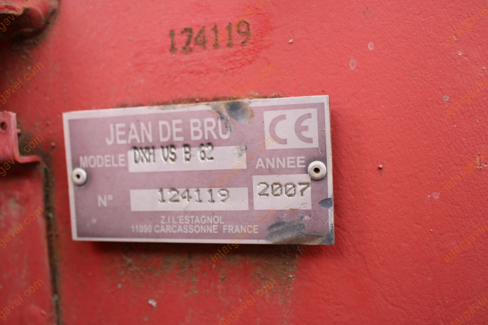 Tárcsa - Kverneland 5