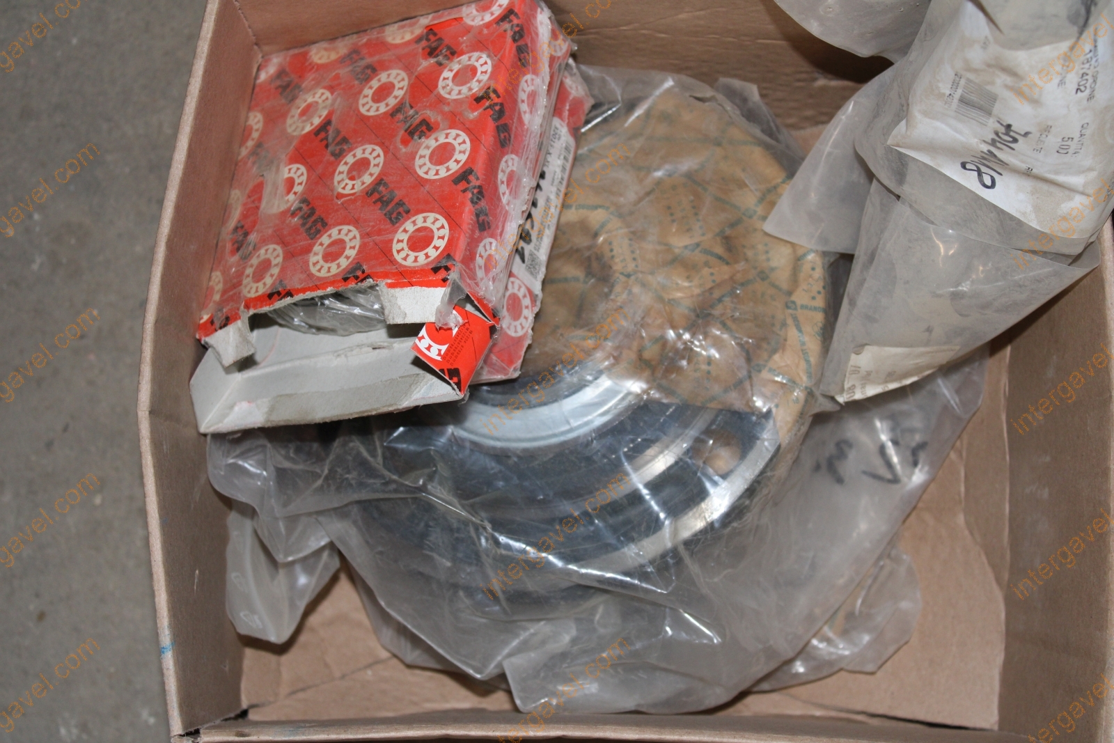 Tárcsa - Kverneland 23