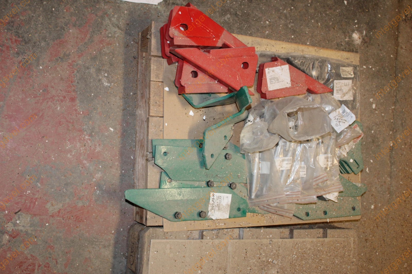 Tárcsa - Kverneland 24