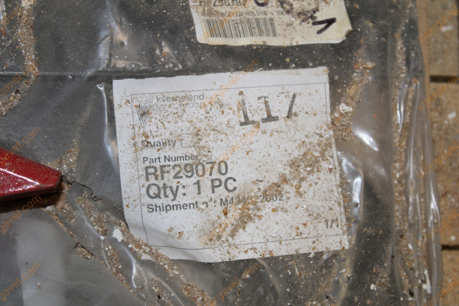 Tárcsa - Kverneland 27