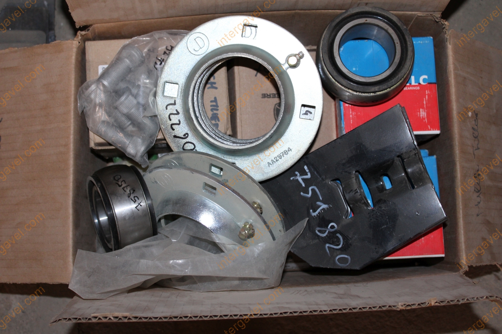 Mulcs kultivátor - John Deere 15