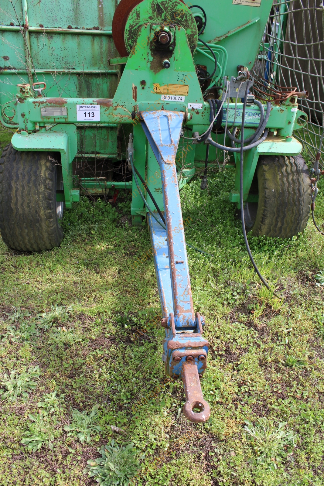 AG BAG silótöltő 6