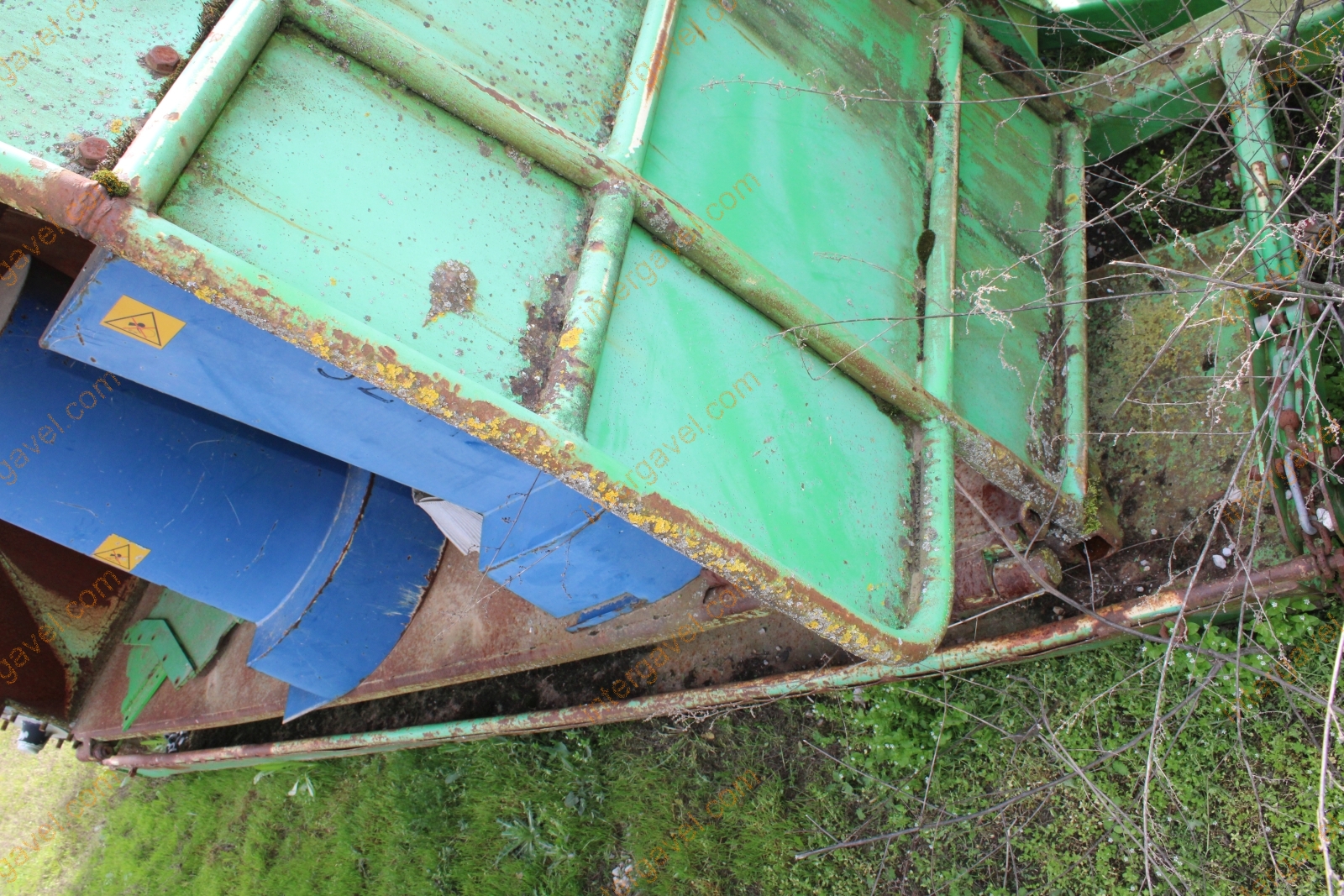 AG BAG silótöltő 8