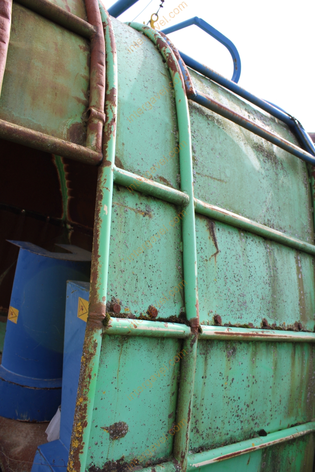 AG BAG silótöltő 9