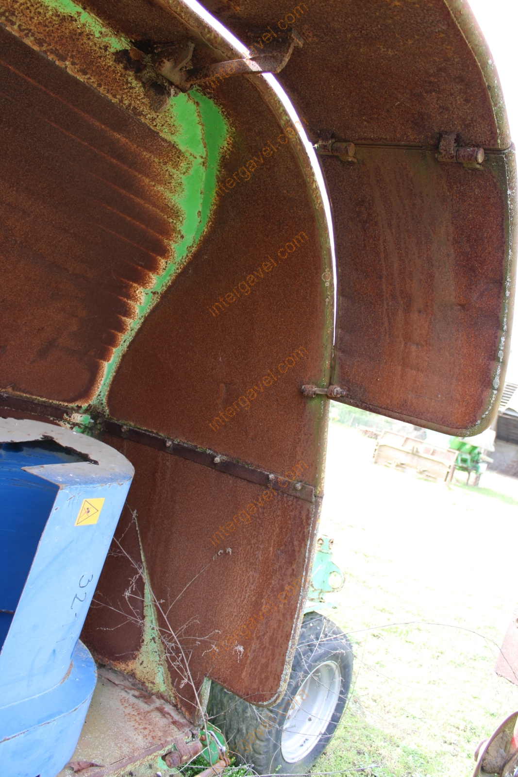 AG BAG silótöltő 10