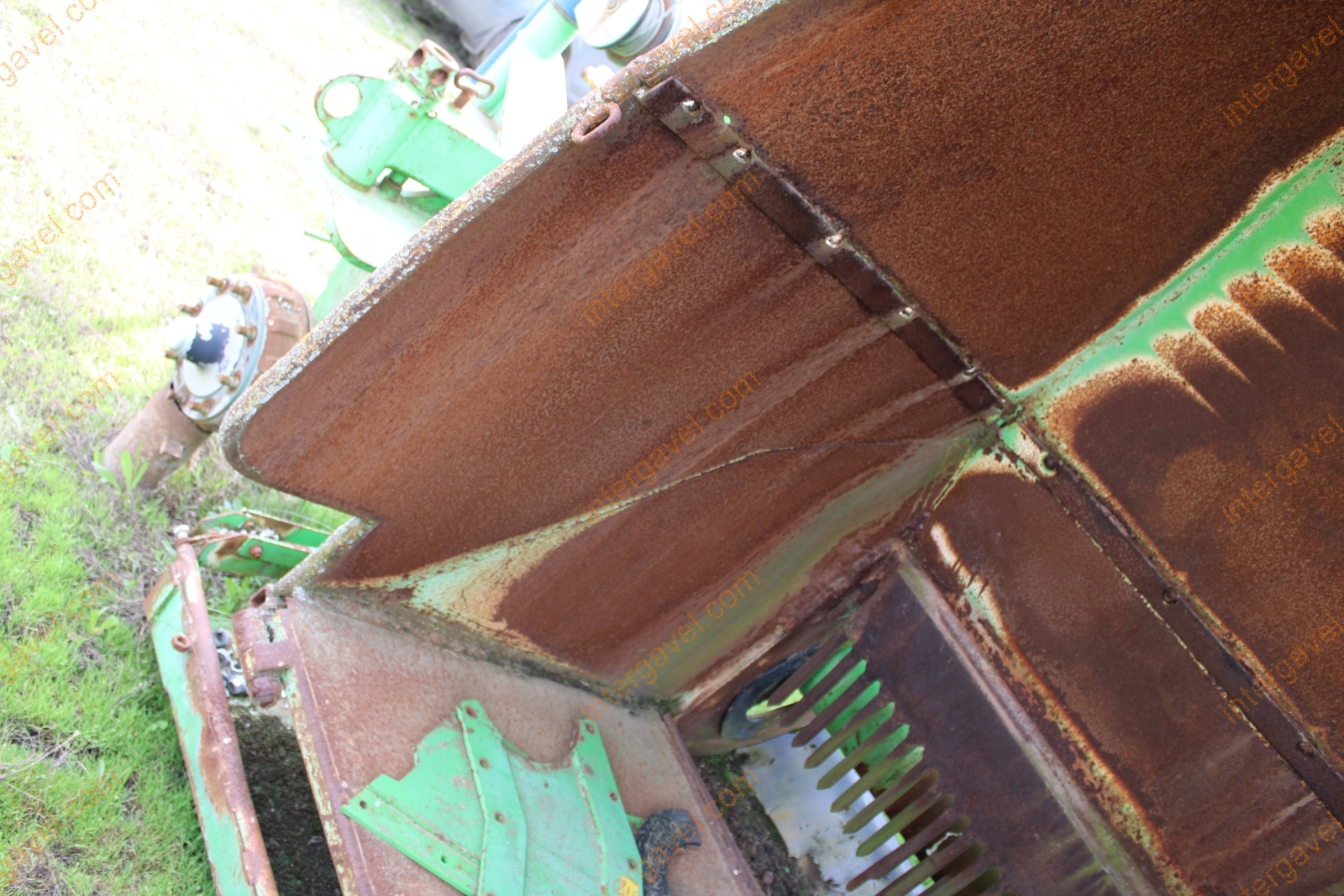 AG BAG silótöltő 12