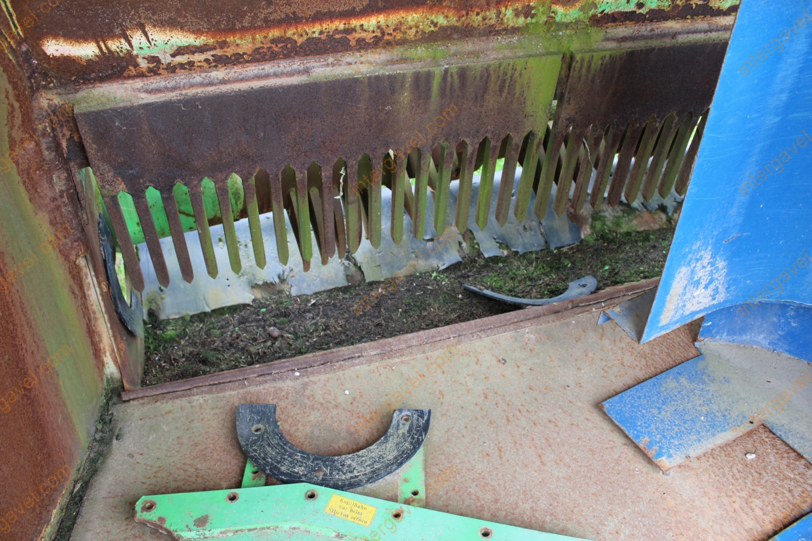 AG BAG silótöltő 13