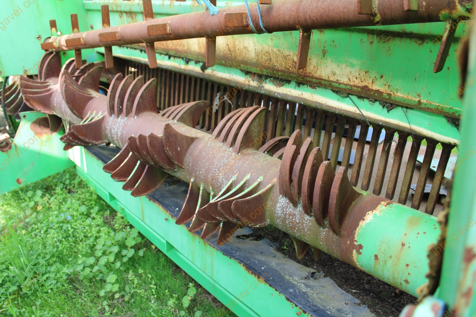 AG BAG silótöltő 18