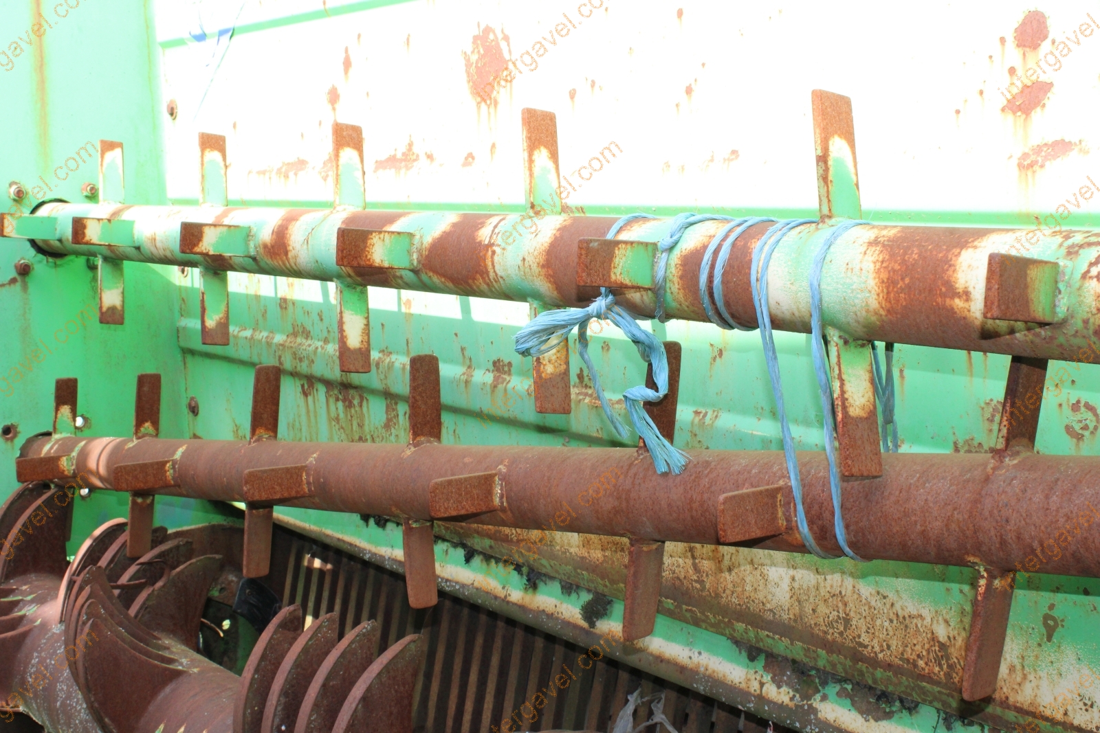 AG BAG silótöltő 19