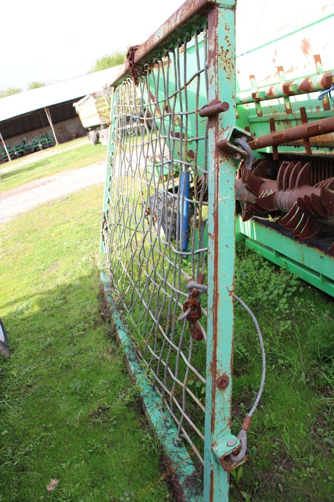 AG BAG silótöltő 20