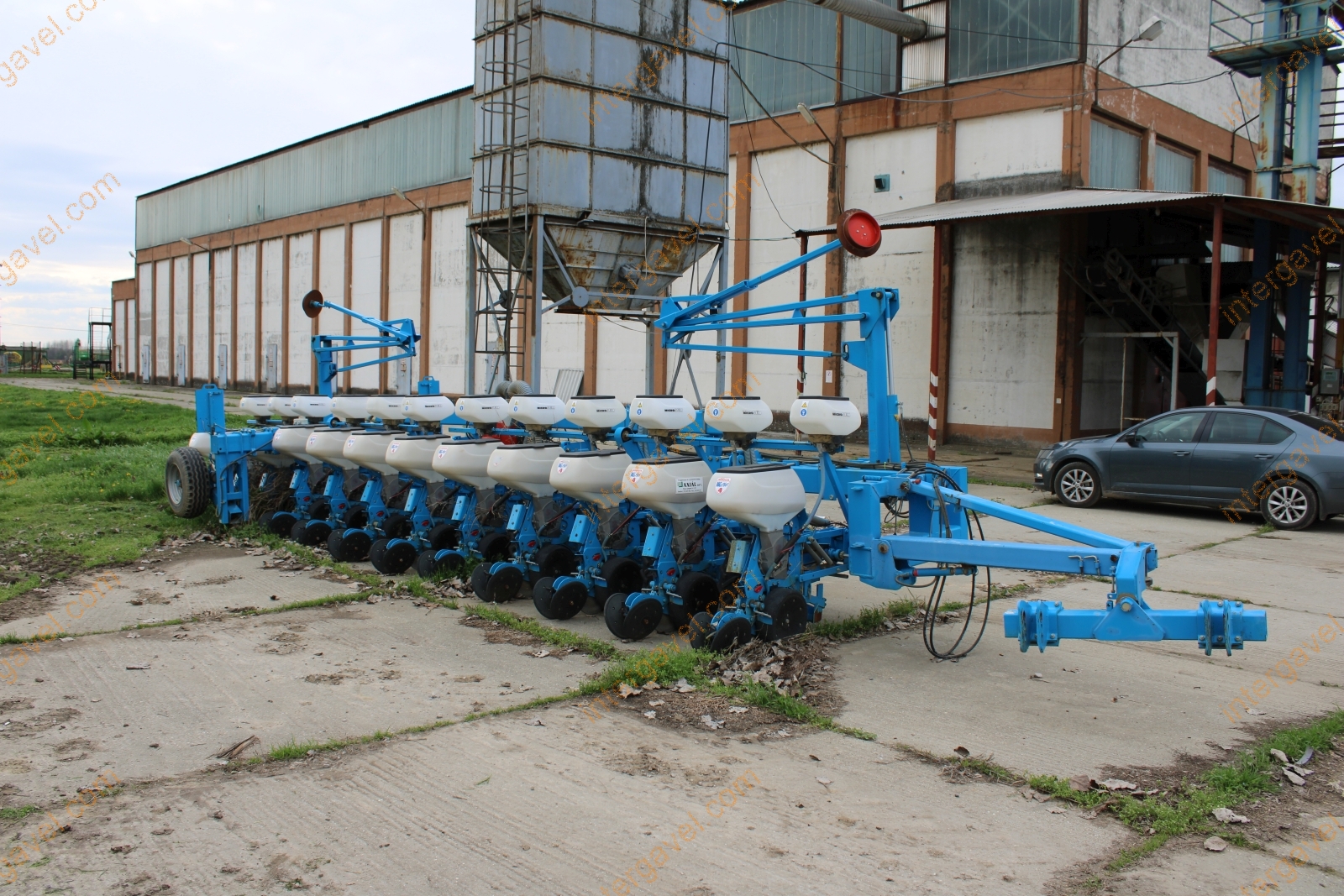 Vetőgép - Monosem 2