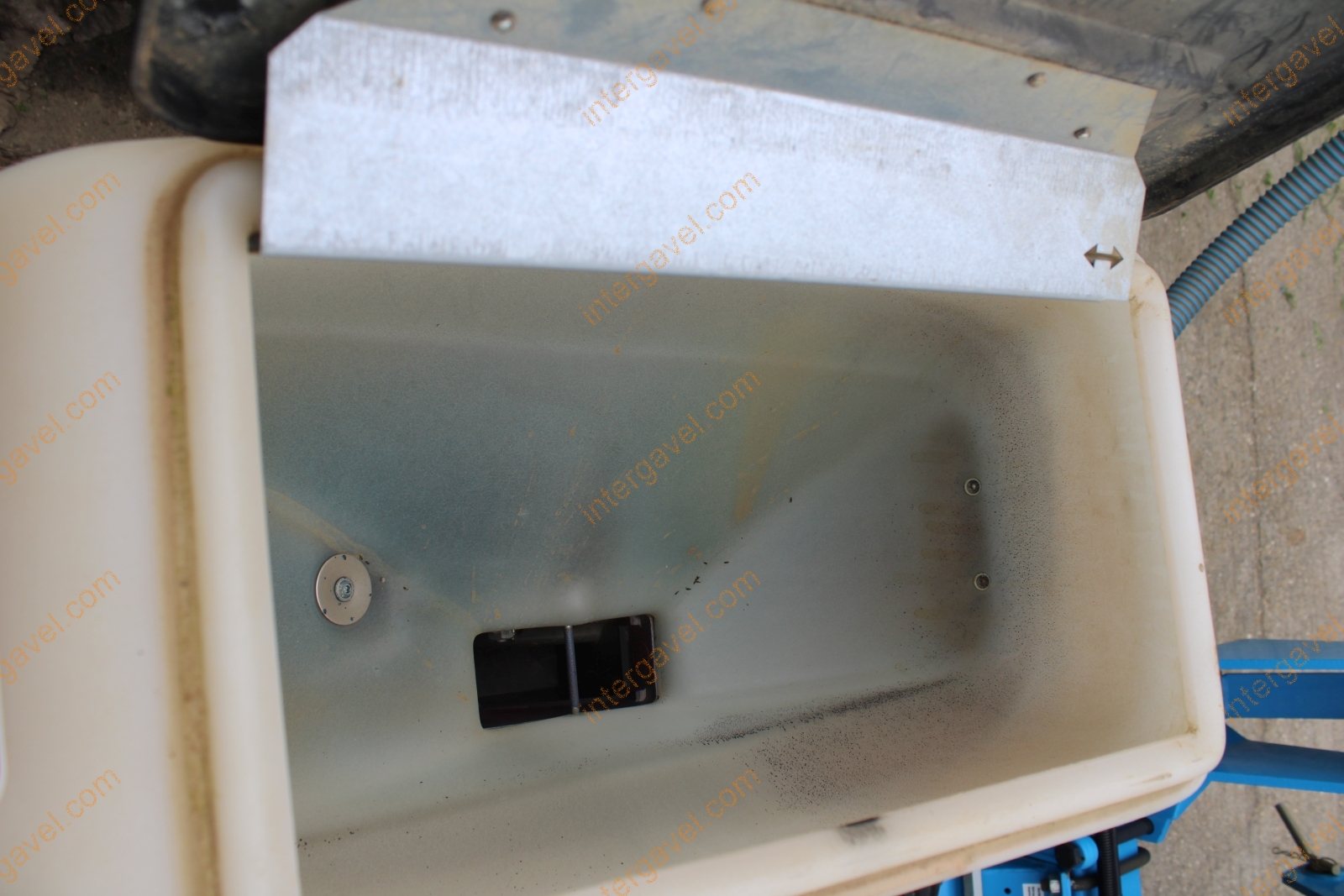 Vetőgép - Monosem 8