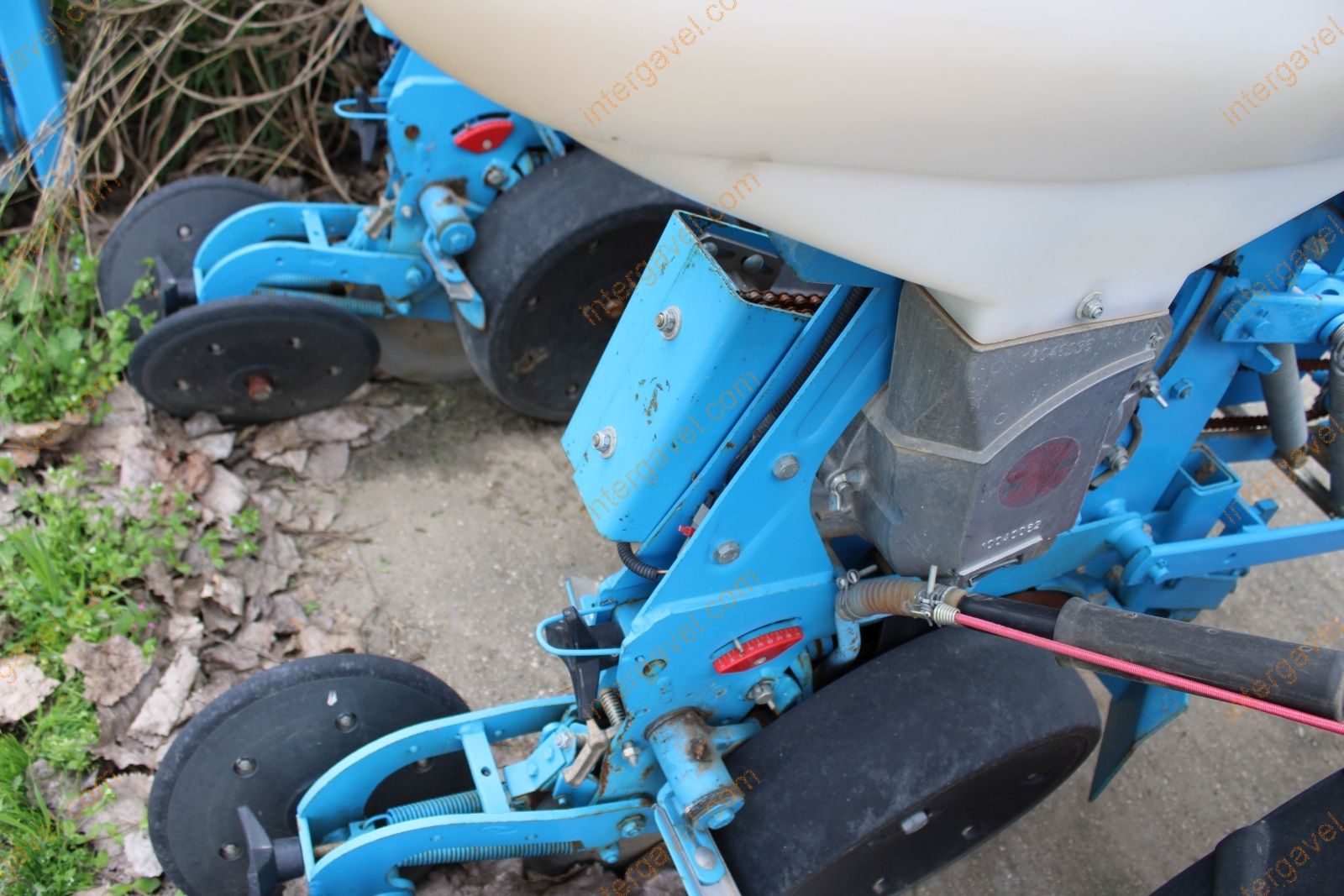 Vetőgép - Monosem 9