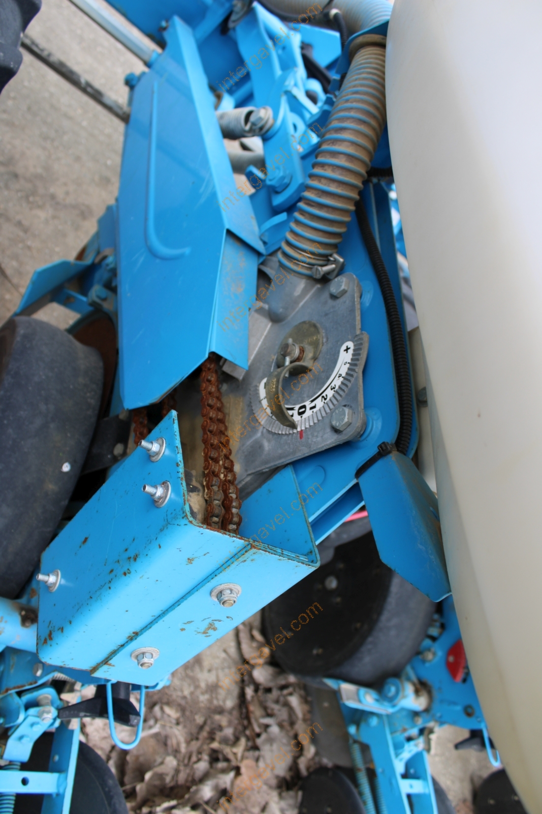 Vetőgép - Monosem 10