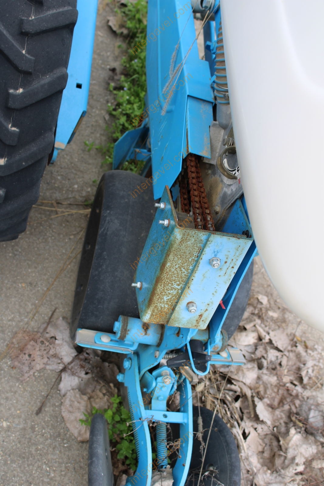 Vetőgép - Monosem 14