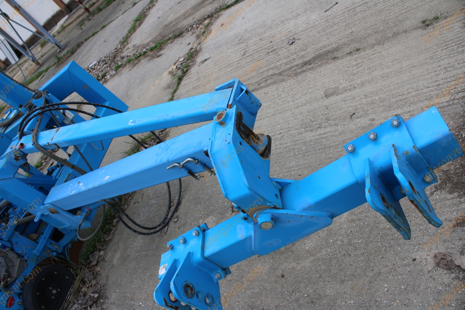 Vetőgép - Monosem 16