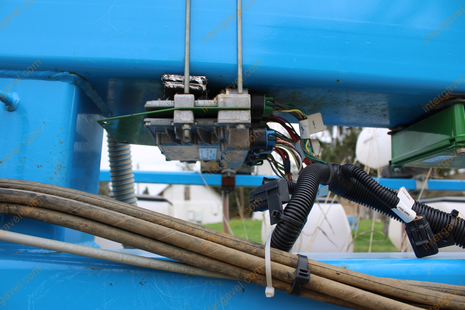 Vetőgép - Monosem 20