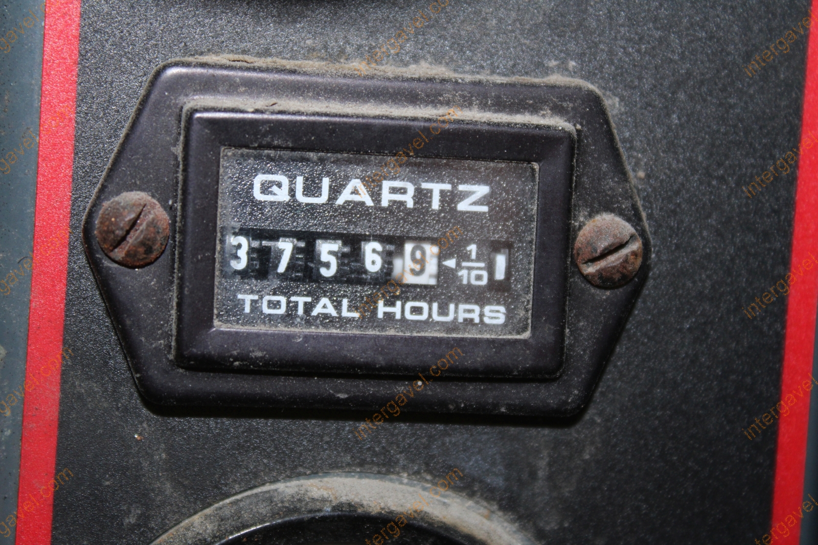 Csúszókormányzású rakodó - GEHL 23