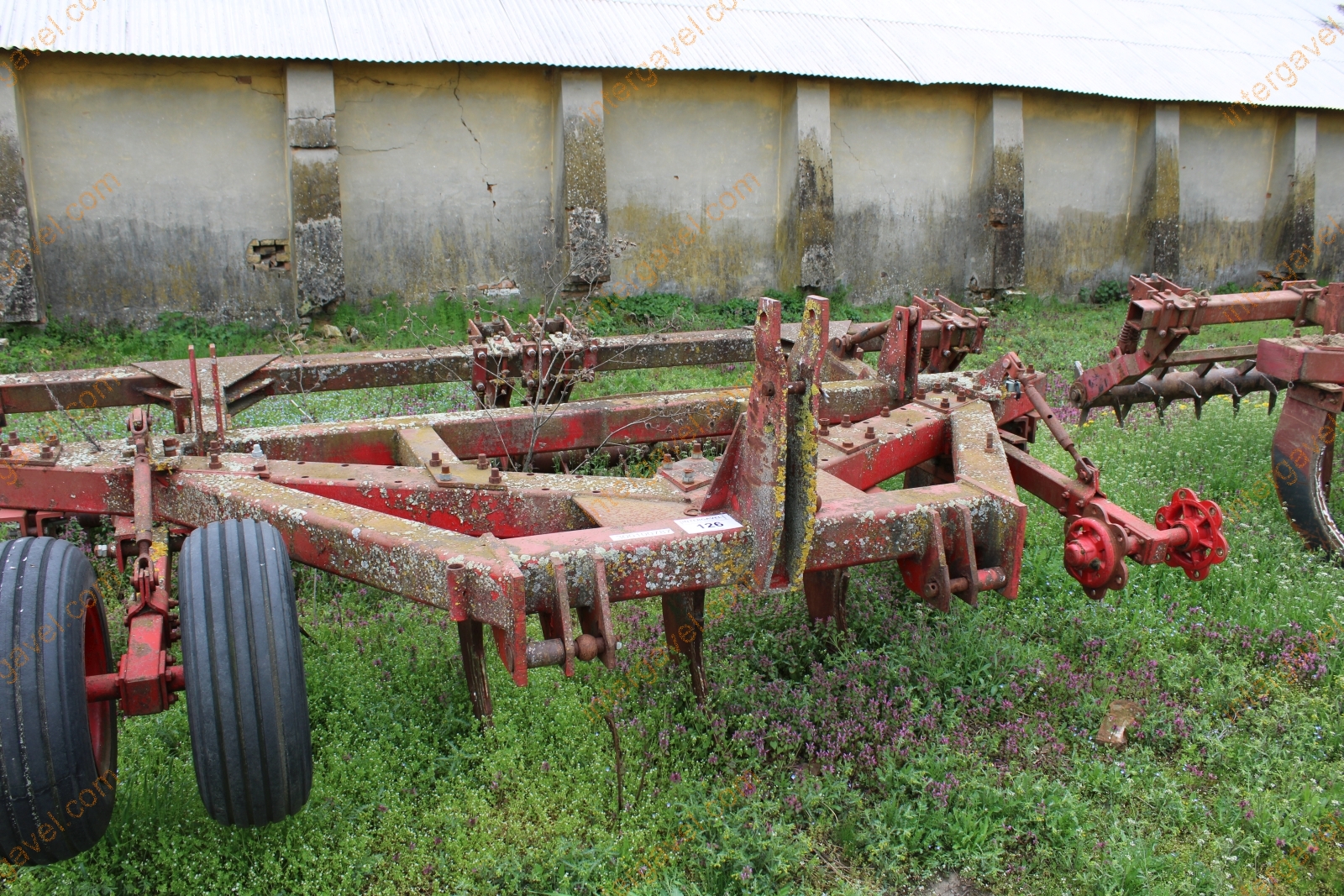 Középmény lazító