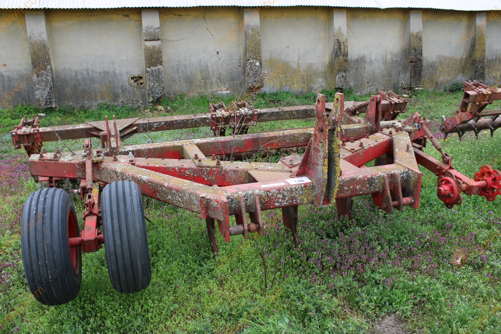 Középmény lazító 2