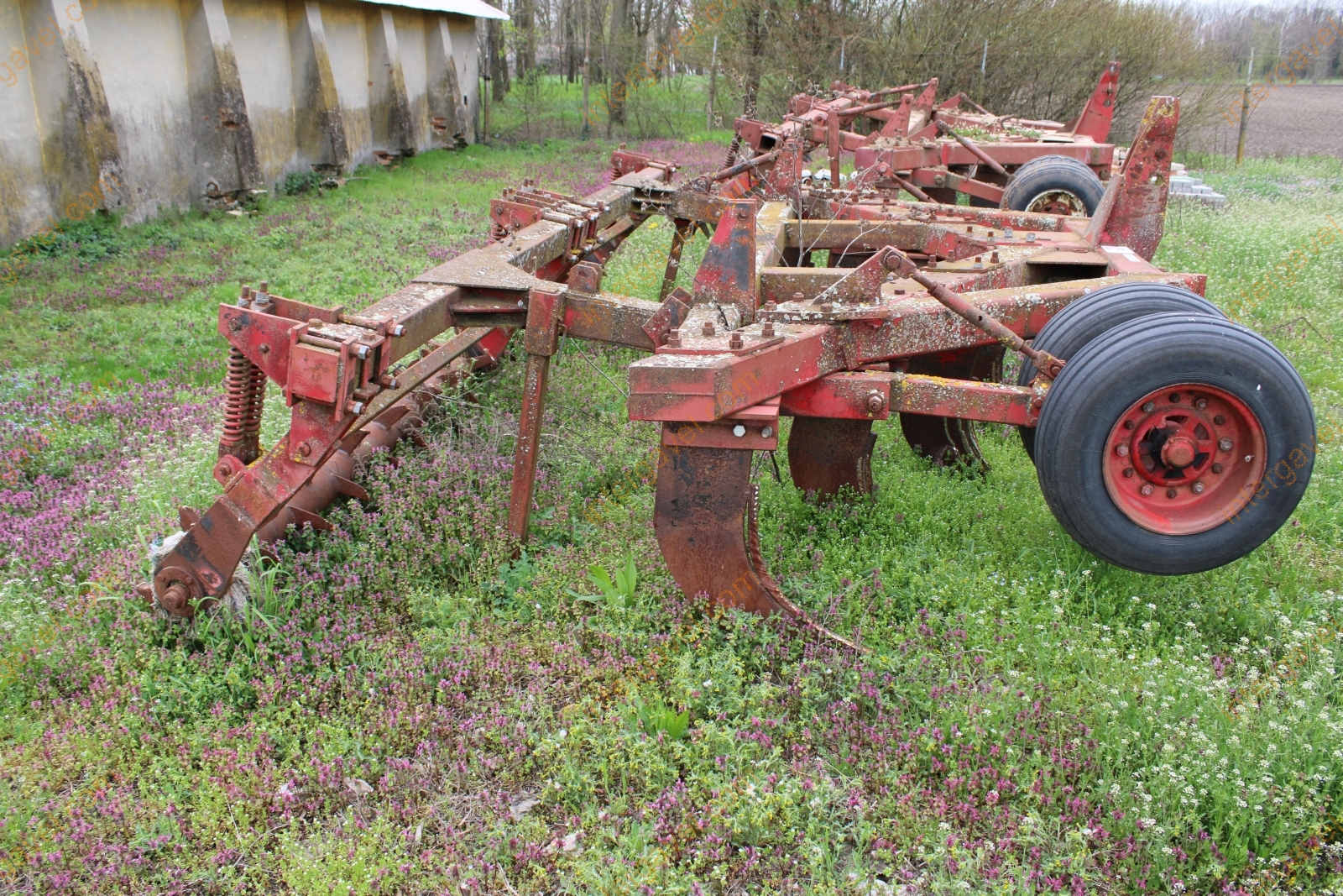 Középmény lazító 4