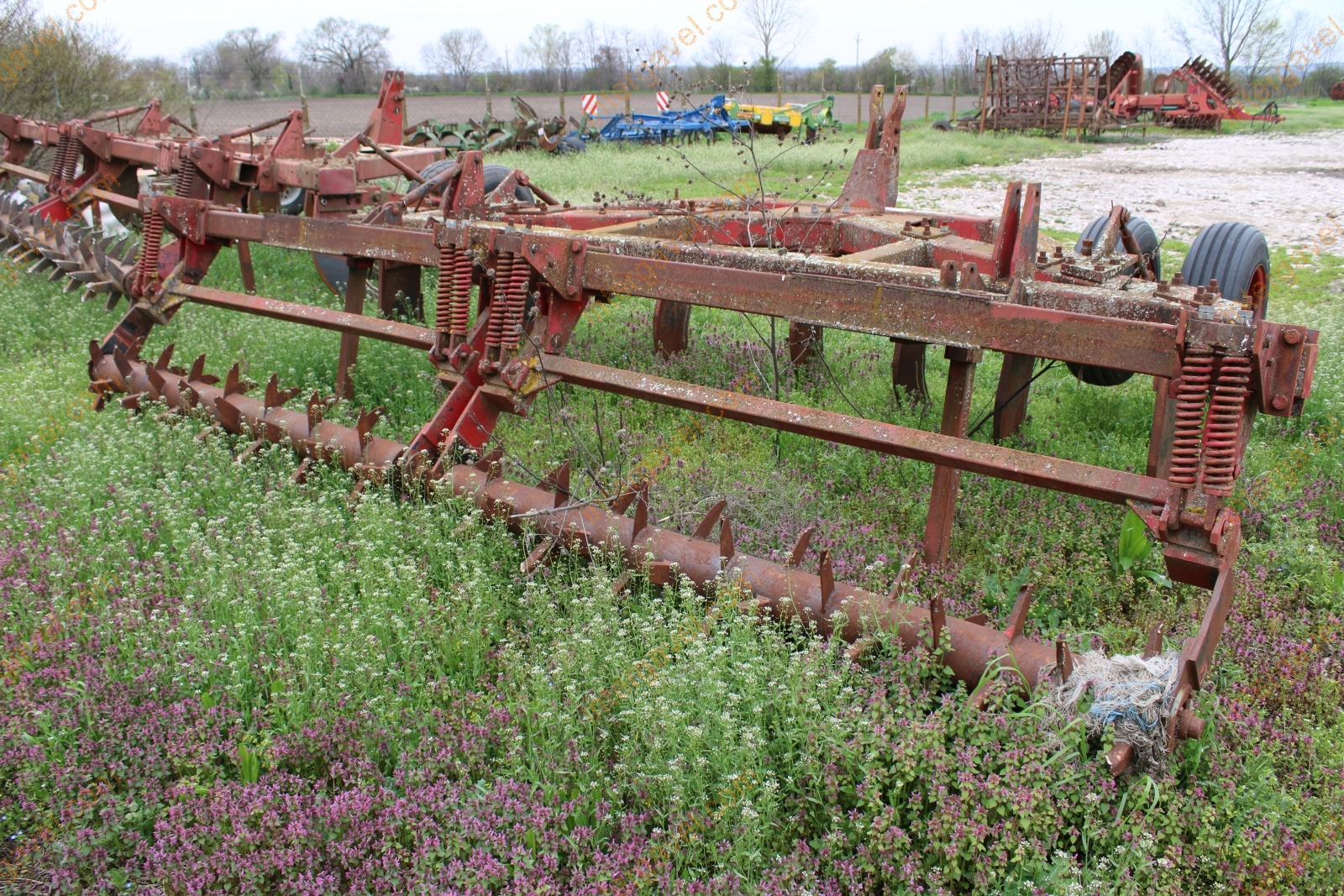 Középmény lazító 5