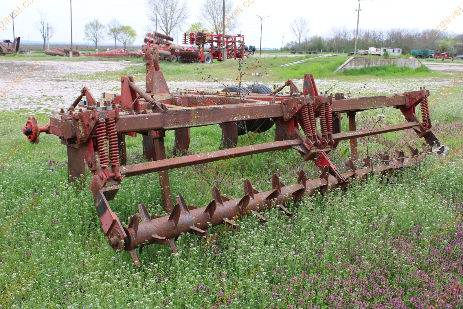 Középmény lazító 6