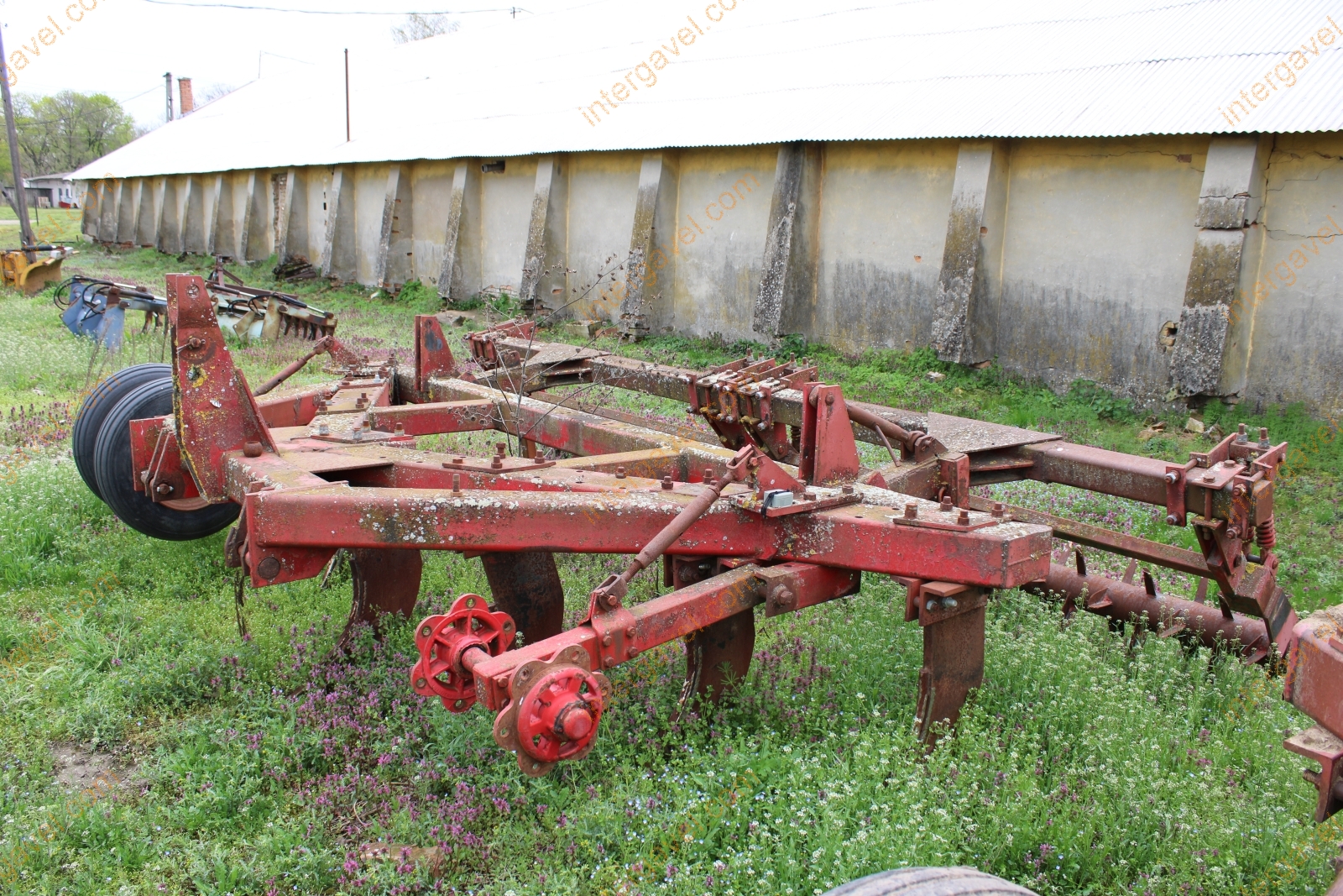 Középmény lazító 7