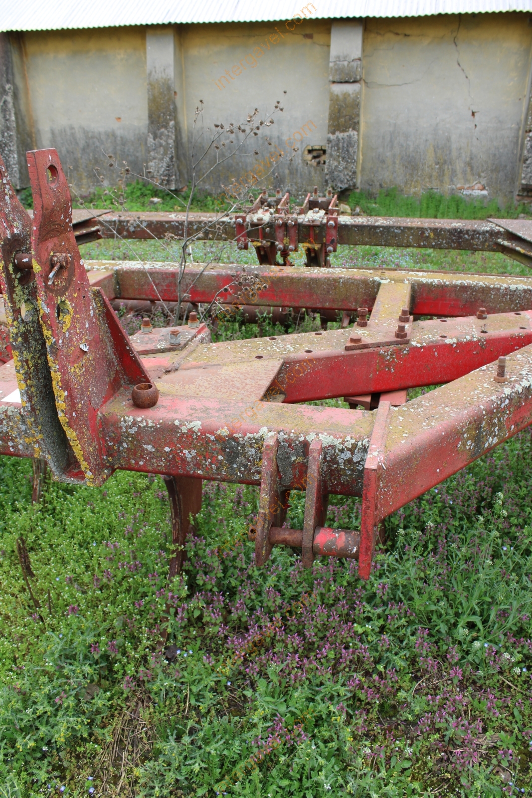 Középmény lazító 9