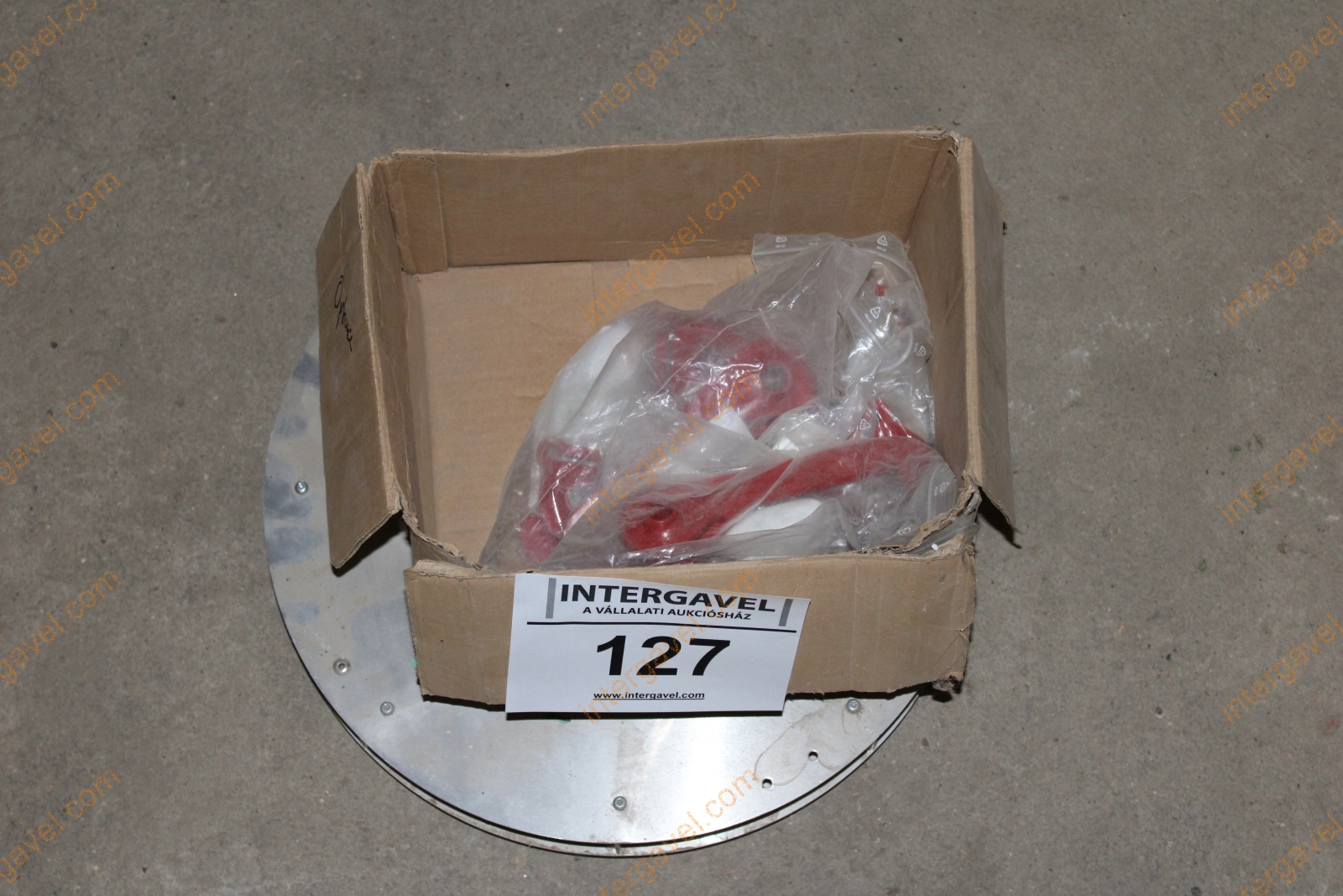 Alkatrész - Kverneland