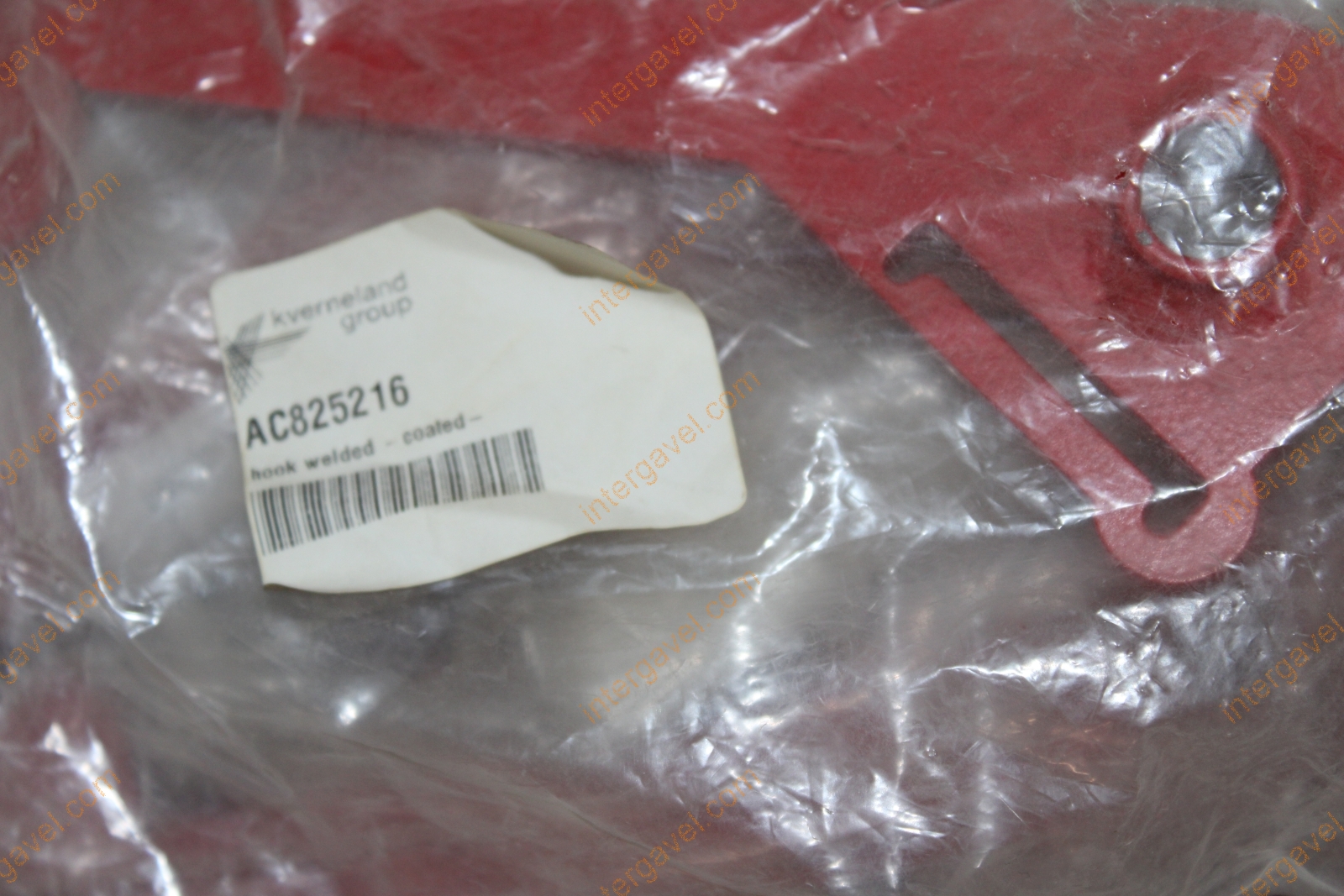 Alkatrész - Kverneland 2