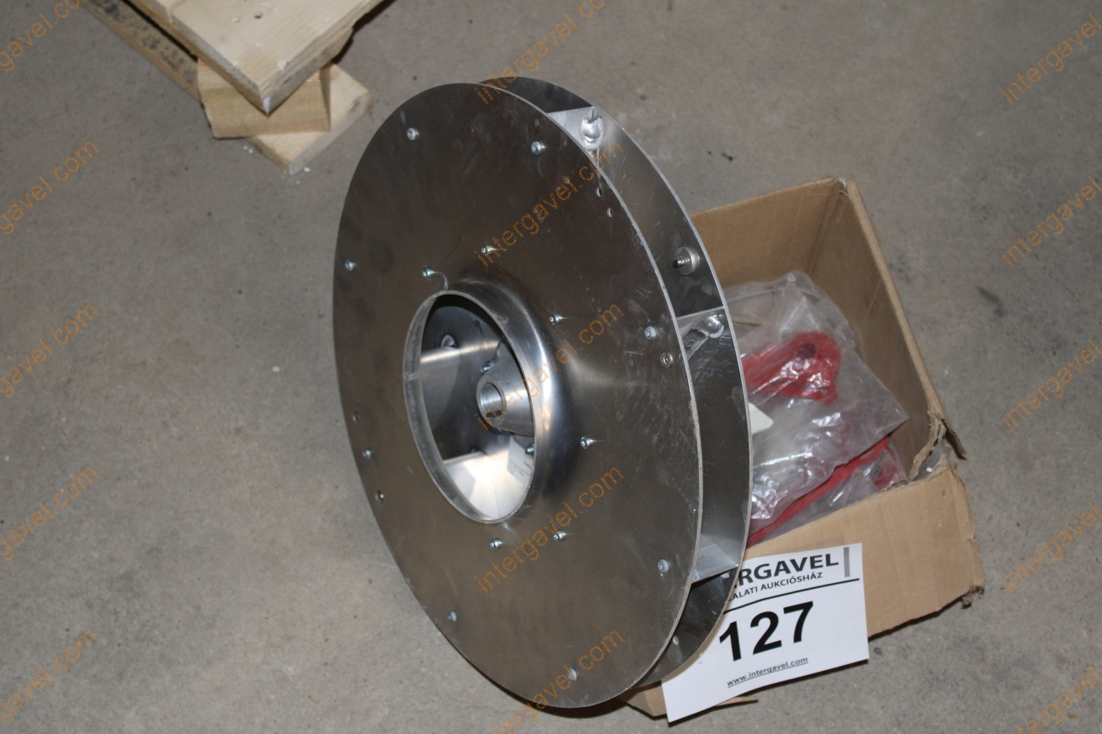 Alkatrész - Kverneland 3