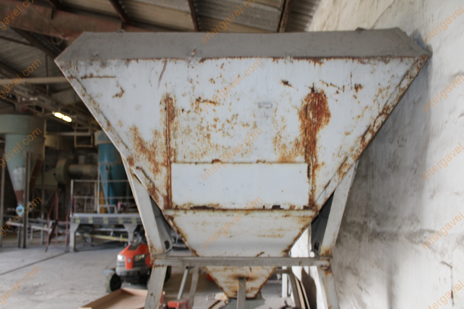 Konténertöltő berendezés 3