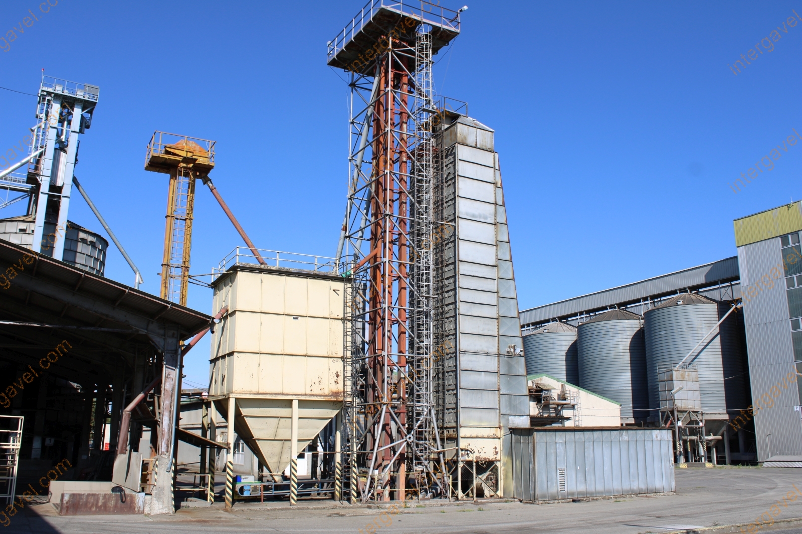 Szárító - Bábolna 1