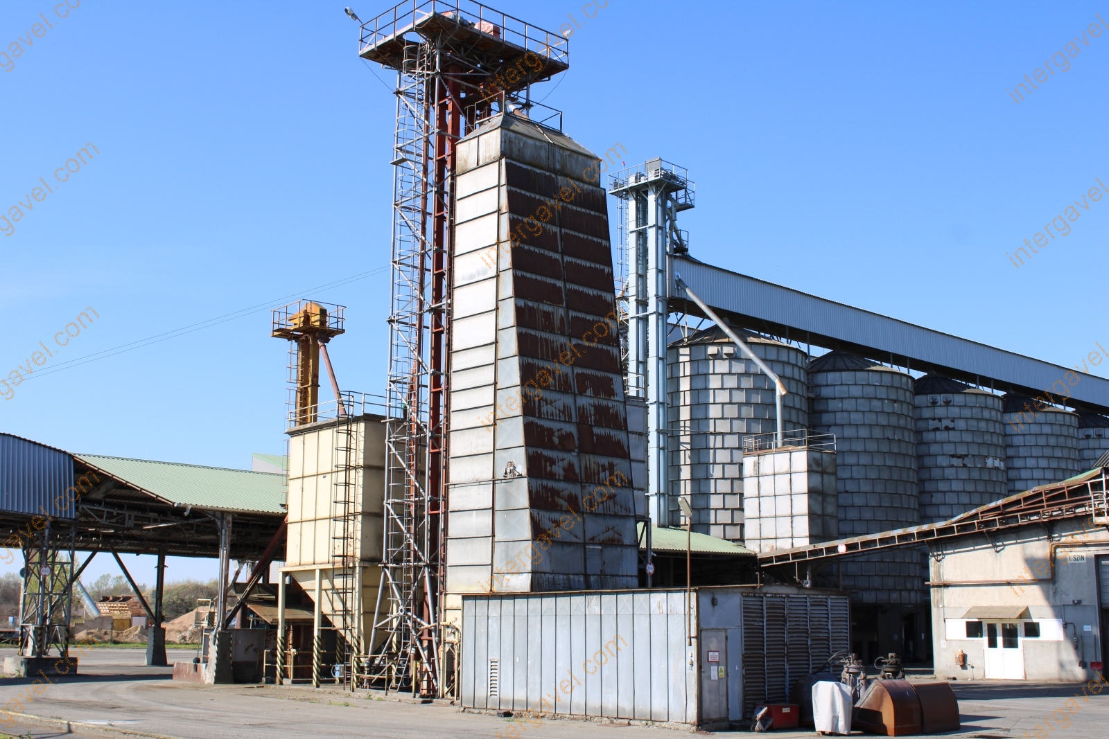 Szárító - Bábolna 2