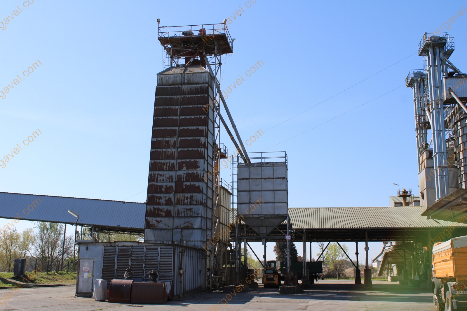 Szárító - Bábolna 3