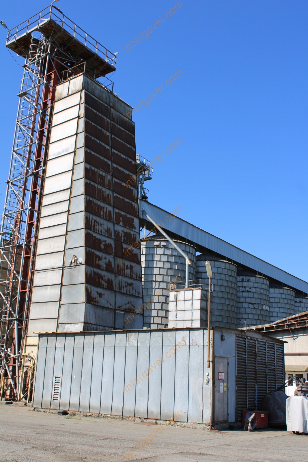 Szárító - Bábolna 5