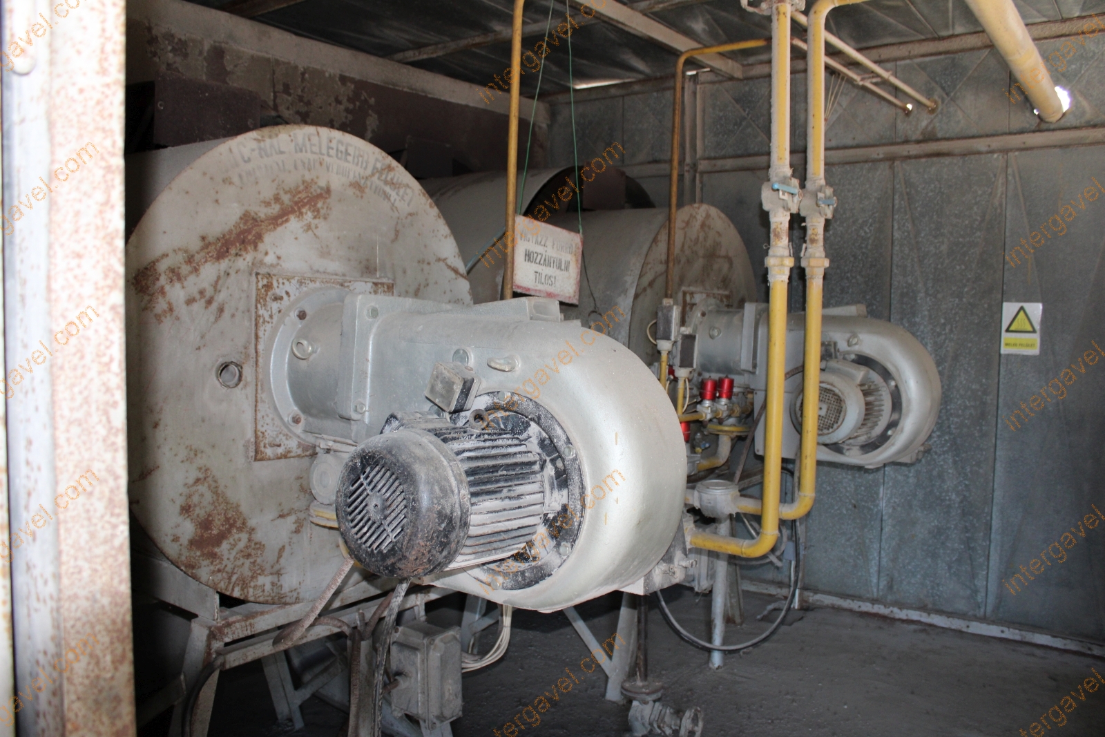 Szárító - Bábolna 6