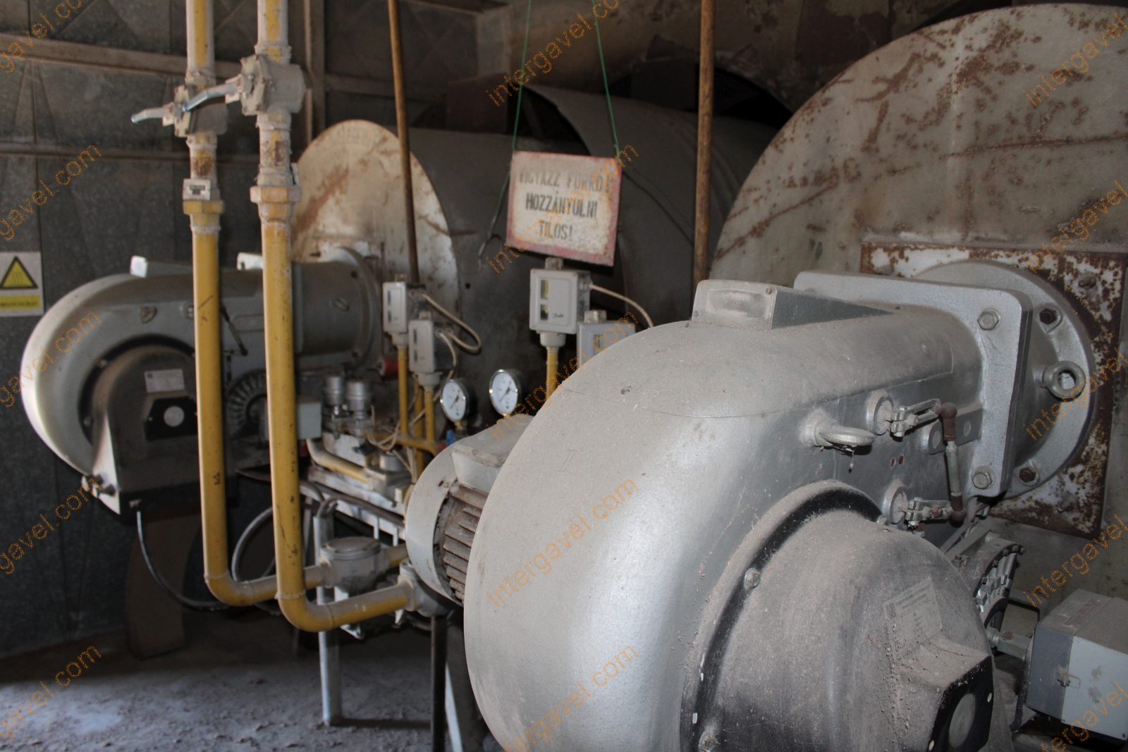 Szárító - Bábolna 7