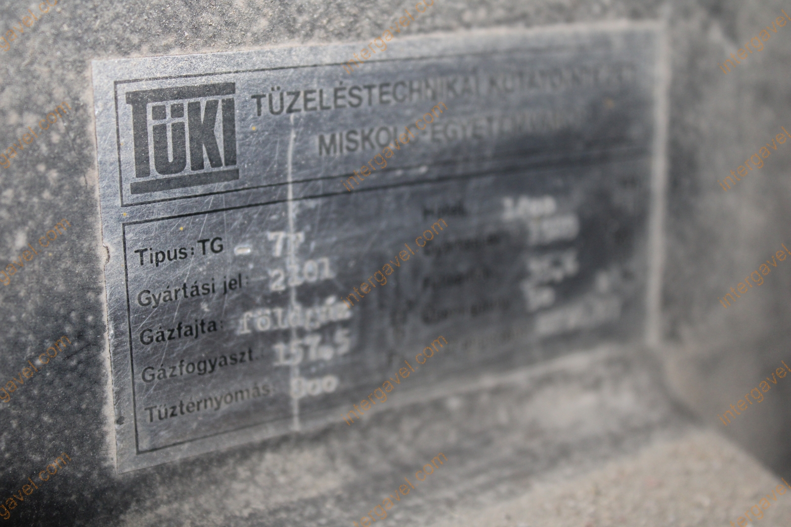 Szárító - Bábolna 8