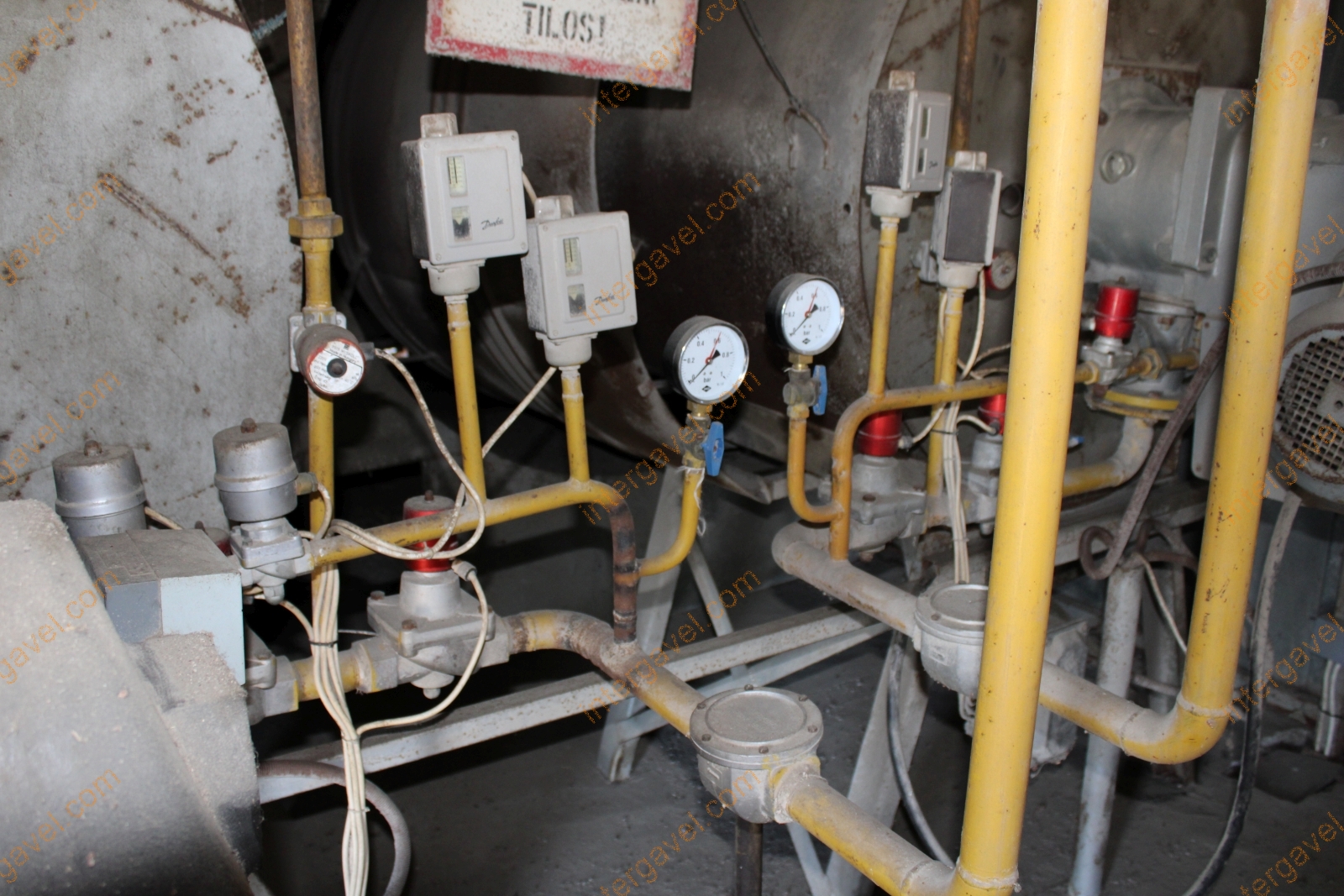 Szárító - Bábolna 11