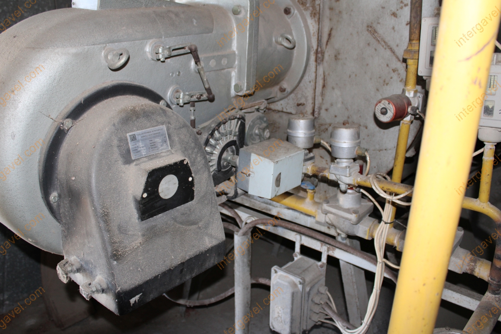 Szárító - Bábolna 12