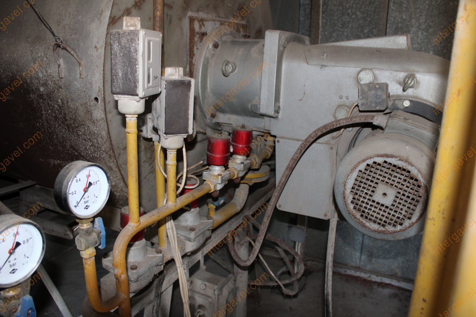 Szárító - Bábolna 13