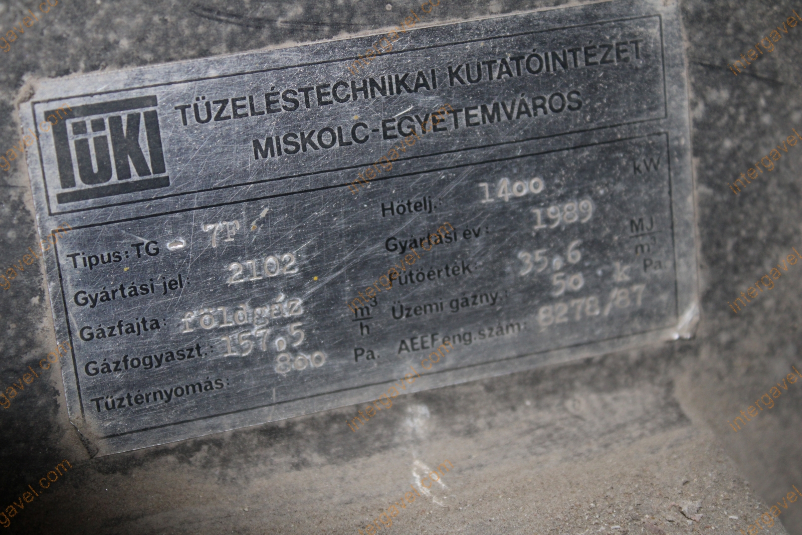 Szárító - Bábolna 14