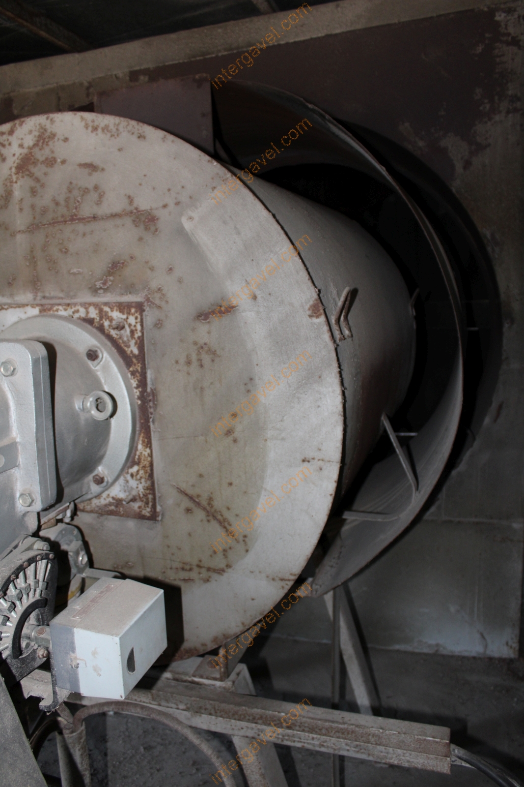 Szárító - Bábolna 15