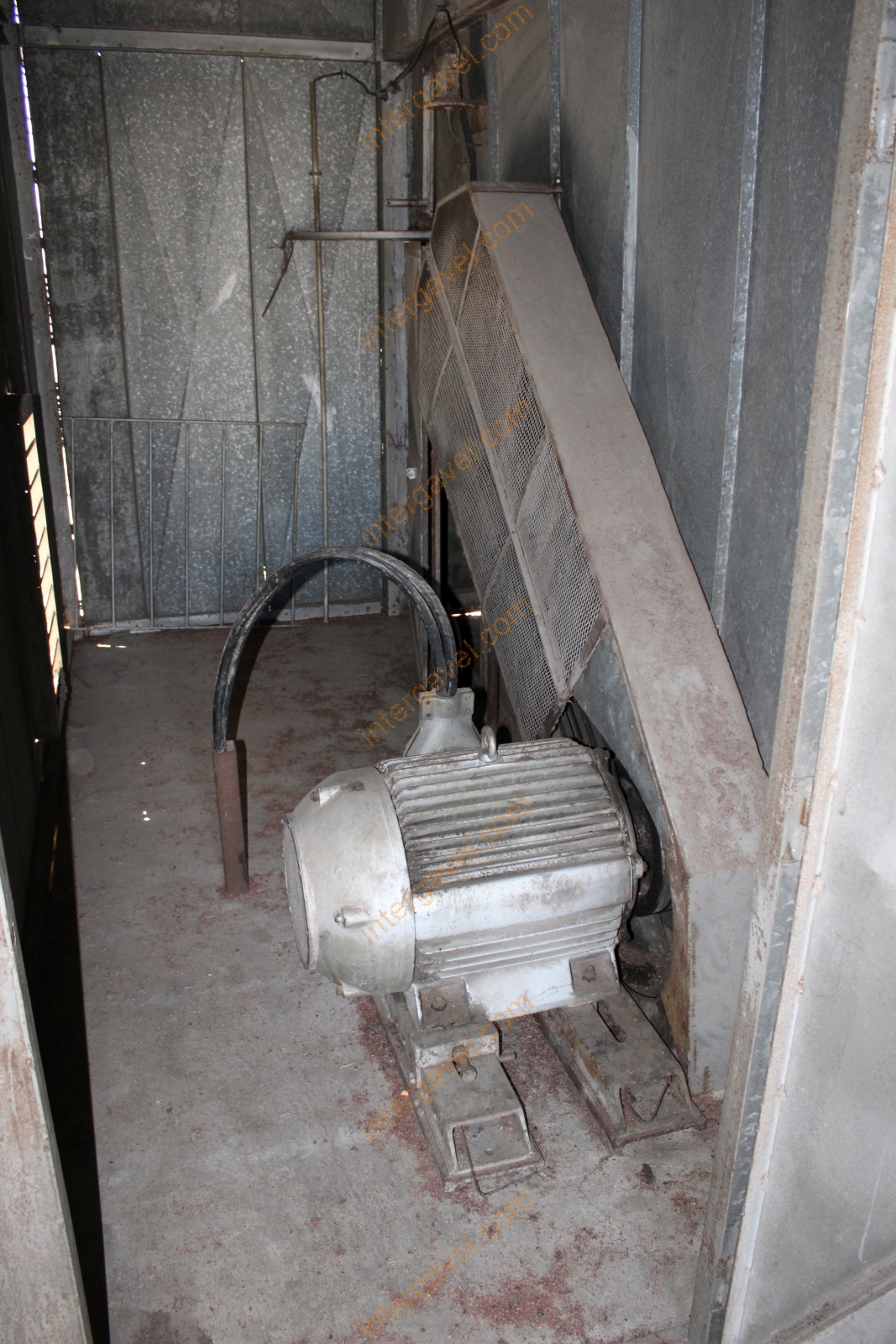 Szárító - Bábolna 16